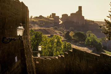 Tuscania, province of Viterbo, Latium, Italy, Europe