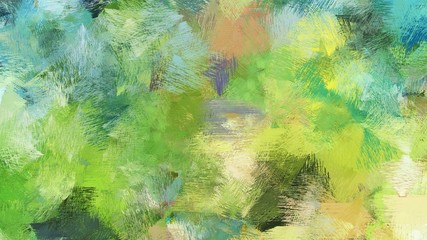 grunge dirty brush strokes background with dark sea green, dark slate gray and pastel blue colors. can be used for wallpaper, cards, poster or creative fasion design element