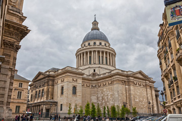 Fototapeta na wymiar Pantheon. Paris