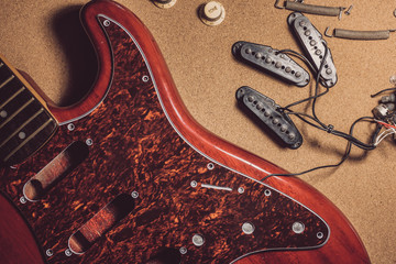 guitar repair