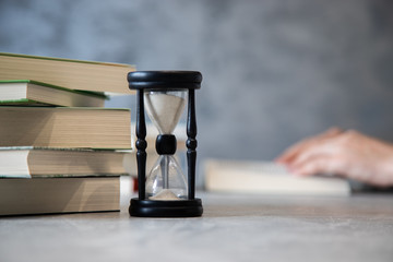 Klepsydra, ksiązki © andsko