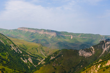 Fototapeta premium beautiful mountain landscape