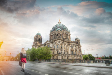 Berlin Cathedral.