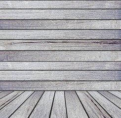 wooden interior. Background from old boards