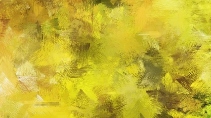 old brush strokes background with golden rod, olive and chocolate colors. graphic can be used for wallpaper, cards, poster or creative fasion design elements