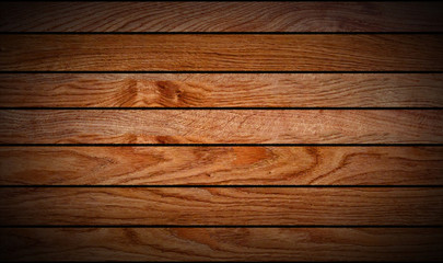 Texture Wooden parquet. Flooring. Seamless. The top view. Close-up.. vignetting
