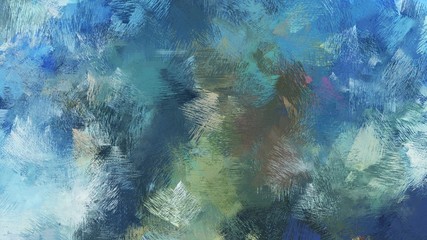 broad brush strokes of blue chill, teal blue and powder blue color paint. can be used for wallpaper, cards, poster or creative fasion design elements