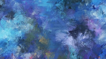 teal blue, light steel blue and sky blue color grunge paper background with copy space for your text or image