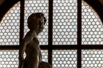 Sagoma statua