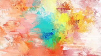 dirty brush strokes background with wheat, light sea green and golden rod colors. graphic can be used for wallpaper, cards, poster or creative fasion design element