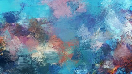 cadet blue, silver and very dark blue color grunge paper background with copy space for your text or image