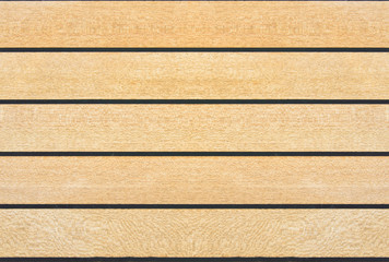 Teak deck seamless wooden texture