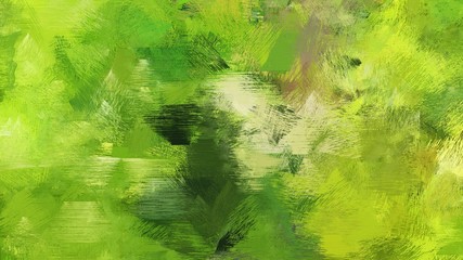 yellow green, very dark green and khaki color grunge paper background. can be used for wallpaper, cards, poster or creative fasion design elements