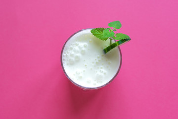 Yogurt drink, ayran