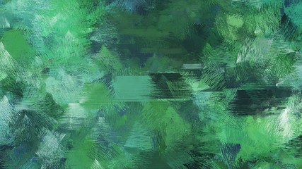 sea green, powder blue and medium aqua marine color brushed stroke background. vintage texture can be used for wallpaper, cards, poster or creative fasion design elements