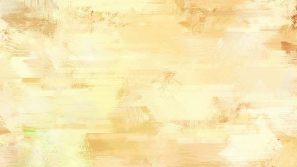 broad brush strokes background with moccasin, burly wood and peru colors. graphic can be used for wallpaper, cards, poster or creative fasion design elements