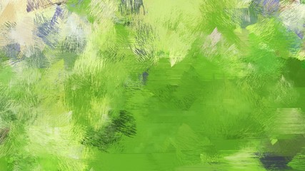 dirty brush strokes background with moderate green, pastel gray and khaki colors. graphic can be used for wallpaper, cards, poster or creative fasion design element