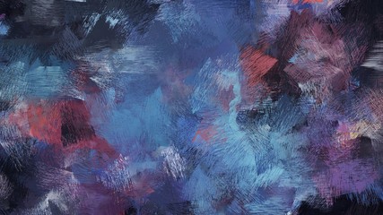 abstract dark slate blue, pastel purple and very dark blue watercolor background with copy space for your text or image