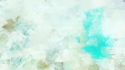 broad brush strokes of lavender, turquoise and sky blue color paint. can be used for wallpaper, cards, poster or creative fasion design elements