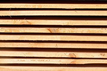 Obraz premium wood beams background with a clear tree structure