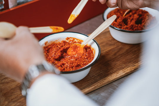 Hot Chili Dip