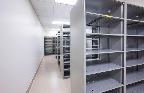 Office space interior