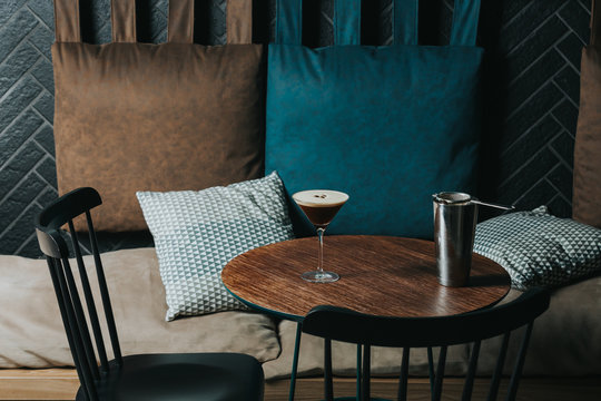 Martini coffee