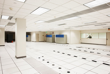 New server room space