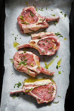 Lamb Cutlets