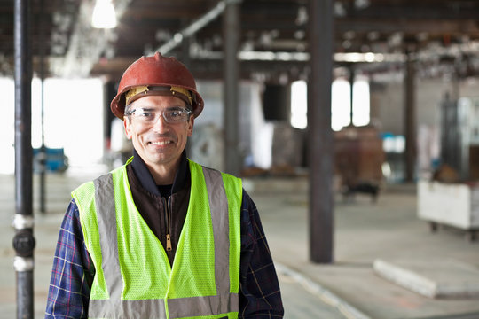 Commercial Construction Site