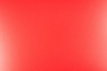 Real texture in a bright, red color illuminated with a delicate light.