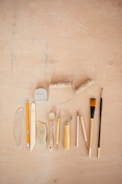 selecting the tools
