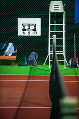 Tennis score