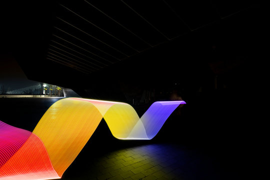 Light painting