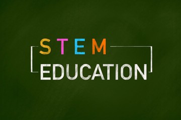 Obraz premium STEM EDUCATION