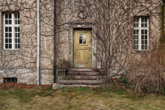 Becoming and Decay #XCVIII