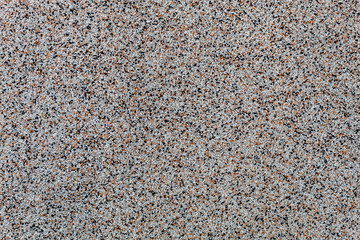 Black White Red Sand Texture Wall