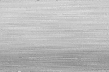 Fototapeta premium Brushed scratched metal texture.