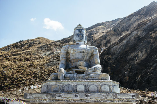 Buddha statue