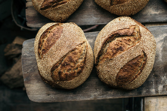 Wood-fired Bakery