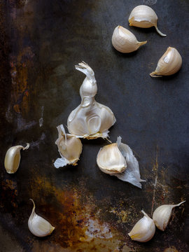 garlic