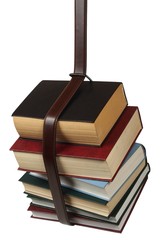 Books with belt
