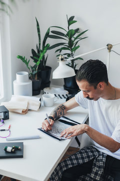 It's Always a Good Day for a New Tattoo