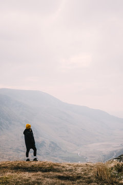 Tryfan Hiking