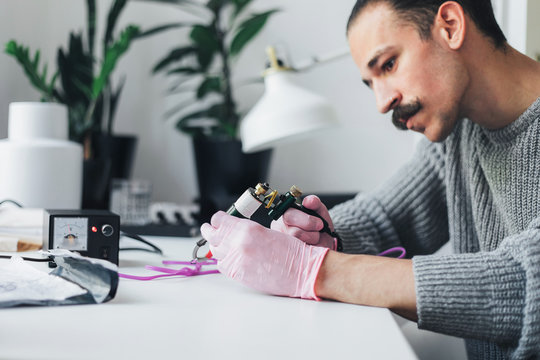 It's Always a Good Day for a New Tattoo