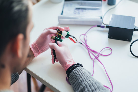 It's Always a Good Day for a New Tattoo