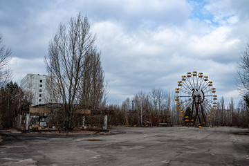 Pripyat (Chernobyl Zone)