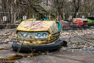 Pripyat (Chernobyl Zone)