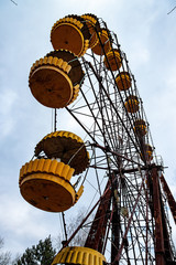 Pripyat (Chernobyl Zone)