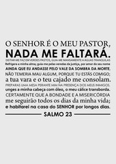 Salmo 23